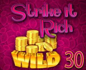 Strike it Rich