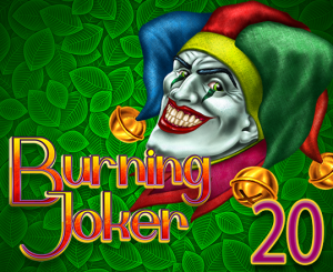 Burning Joker 20